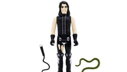 ALICE COOPER: 'Billion Dollar Babies' ReAction Figure Available From Super7